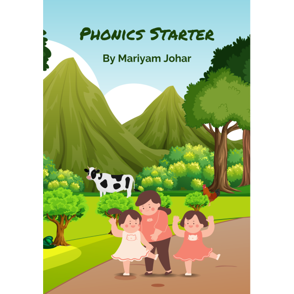 Phonics Starter FREE Download