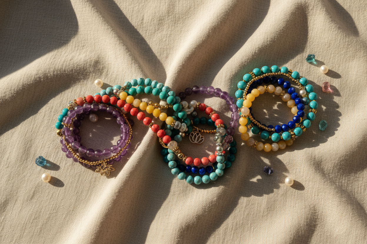 Beaded Jewellery