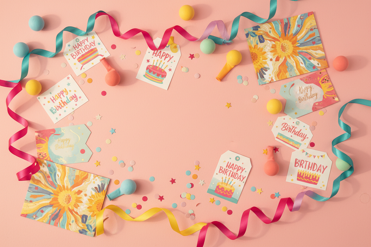 Birthdays Collection Cover