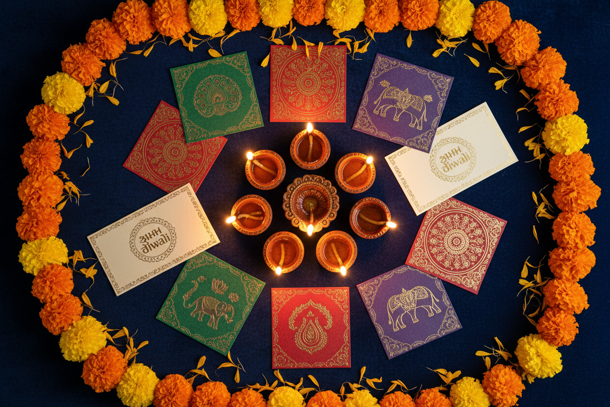Diwali Collection Cover