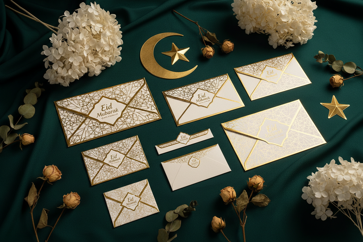Eid Collection Cover