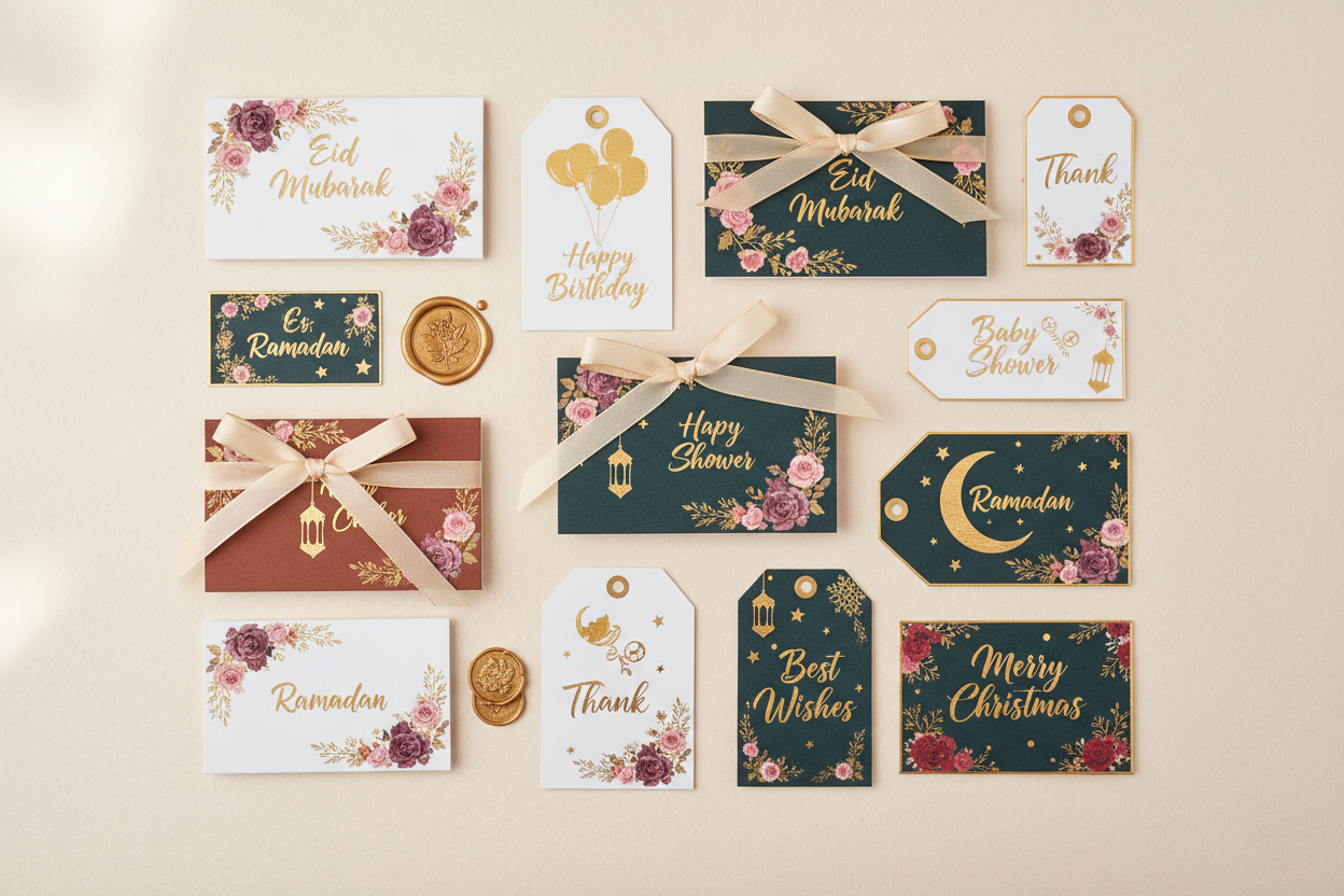 Gift Tags