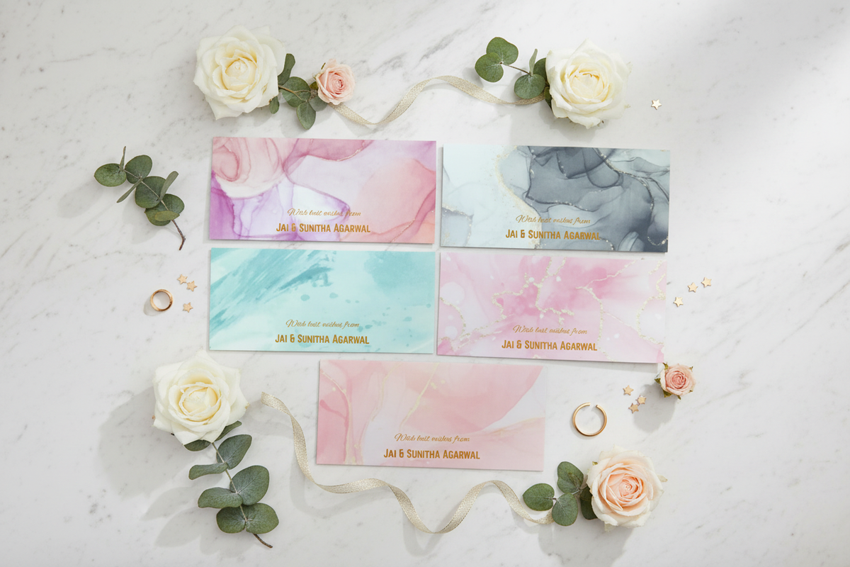 Marble Magic All Designs - Luxury Setting