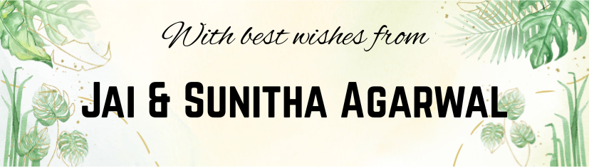 Customized Name Stickers for using on envelopes, gifts, gift bags, etc. (Pack of 80)