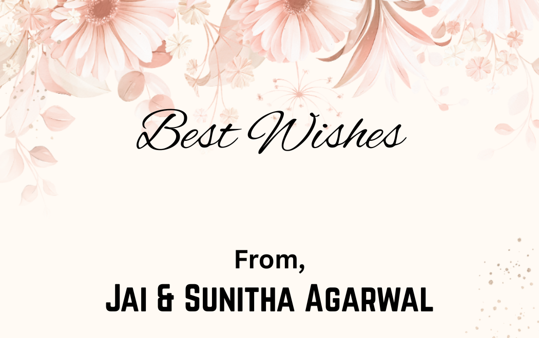 Customized Gift Tag Stickers for Best Wishes (Pack of 100)