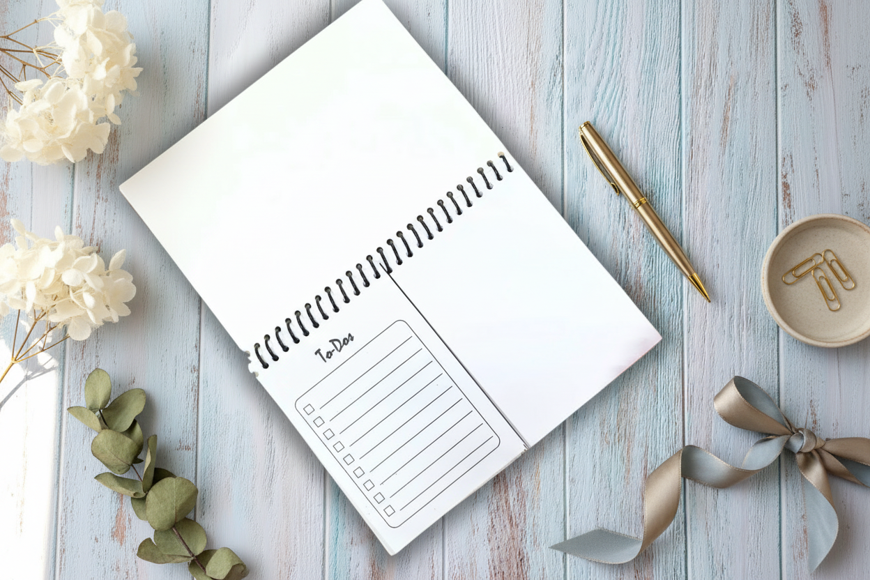 2-in-1 Planner Image 1