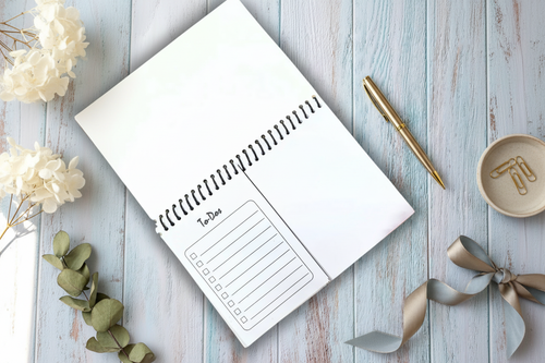 2-in-1 Planner Image 1