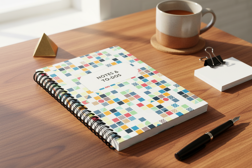 2-in-1 Planner Image 4