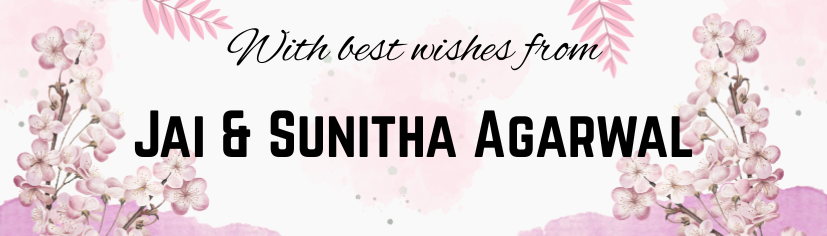 Customized Name Stickers for using on envelopes, gifts, gift bags, etc. (Pack of 80)