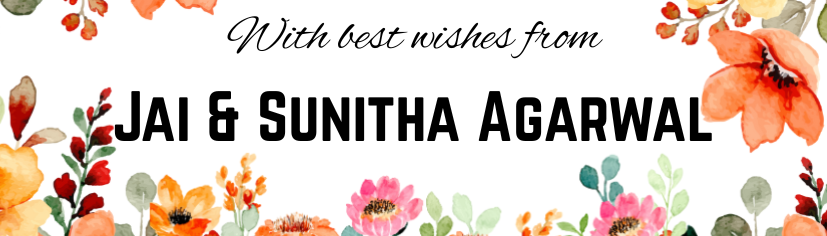 Customized Name Stickers for using on envelopes, gifts, gift bags, etc. (Pack of 80)