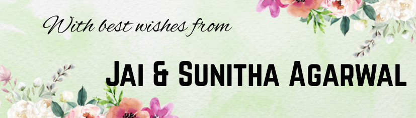 Customized Name Stickers for using on envelopes, gifts, gift bags, etc. (Pack of 80)