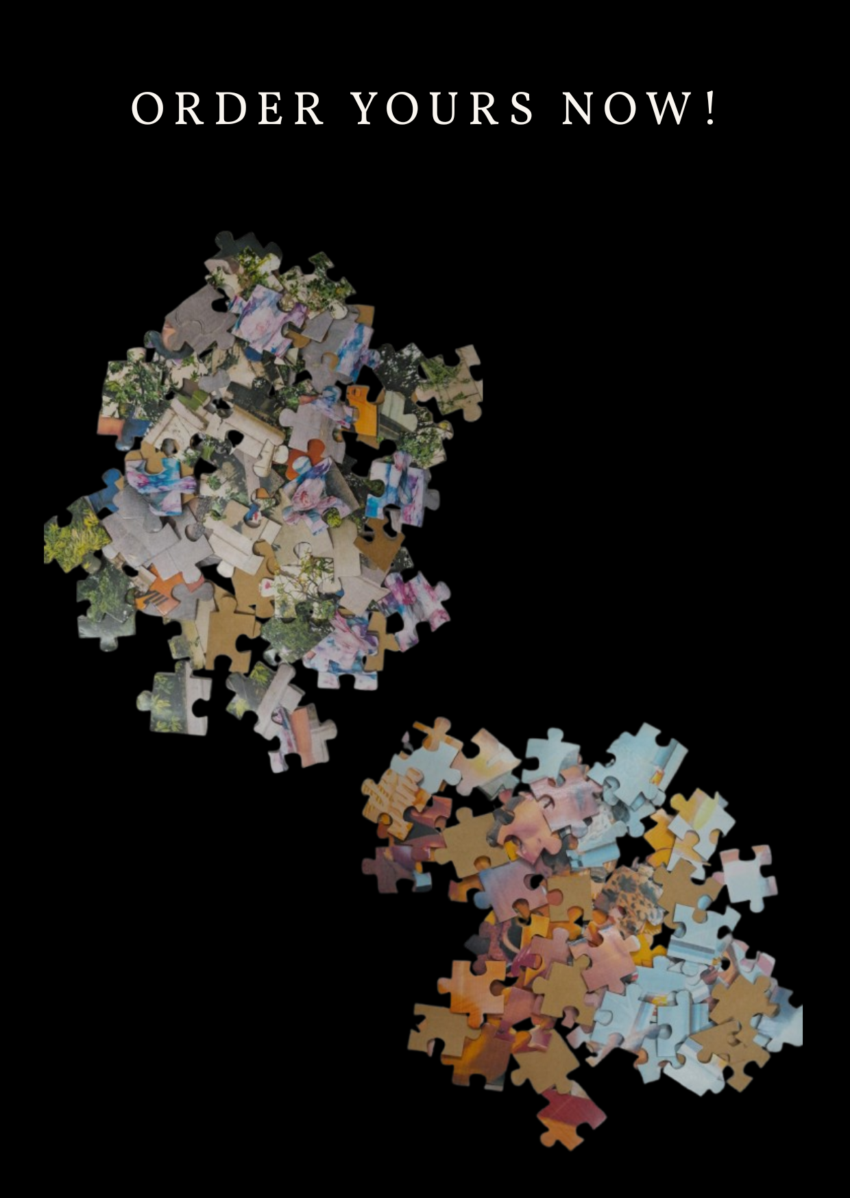 Convert your photo into a jigsaw puzzle - A fully customizable unique gift option for your loved ones!