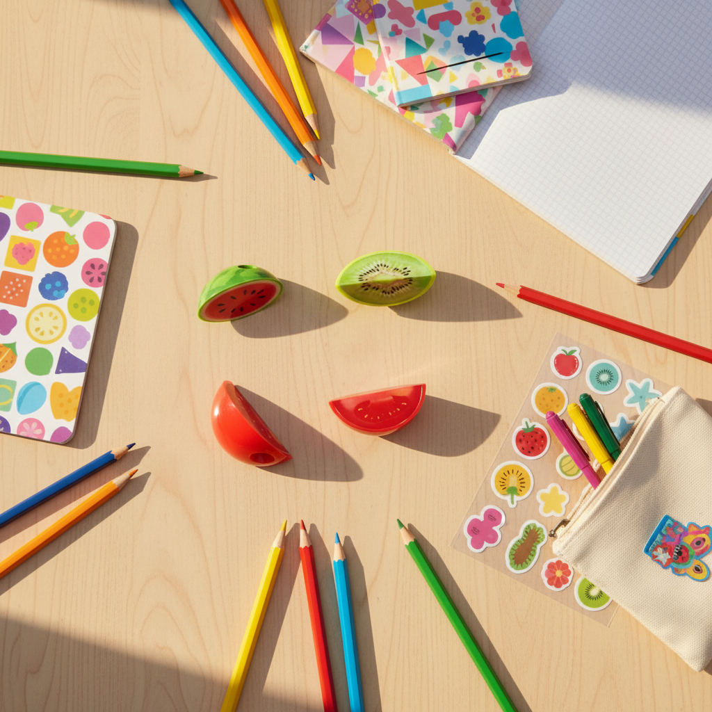 All Sharpeners Desk
