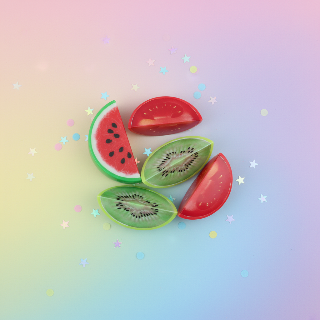 All Sharpeners Pastel