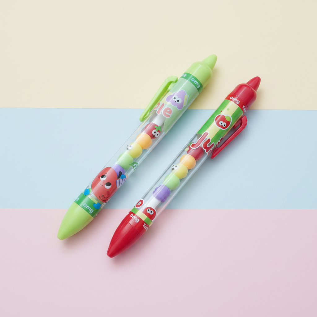 Both Pen Designs Together