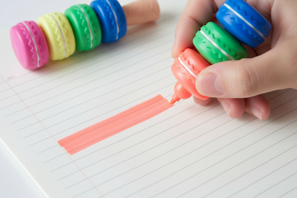 Bright Highlighter – Matching Tip v3
