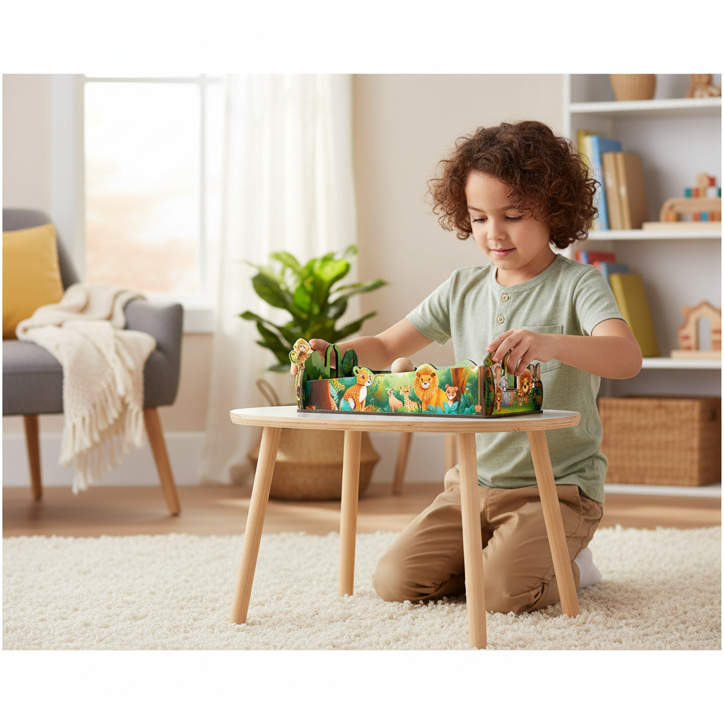 Child Playing Lifestyle