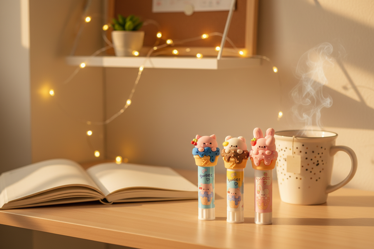 Cozy Desk
