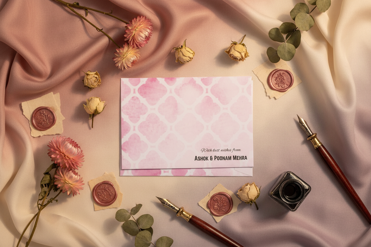 Felicity 88_2 Customized - Vintage Setting No Flap