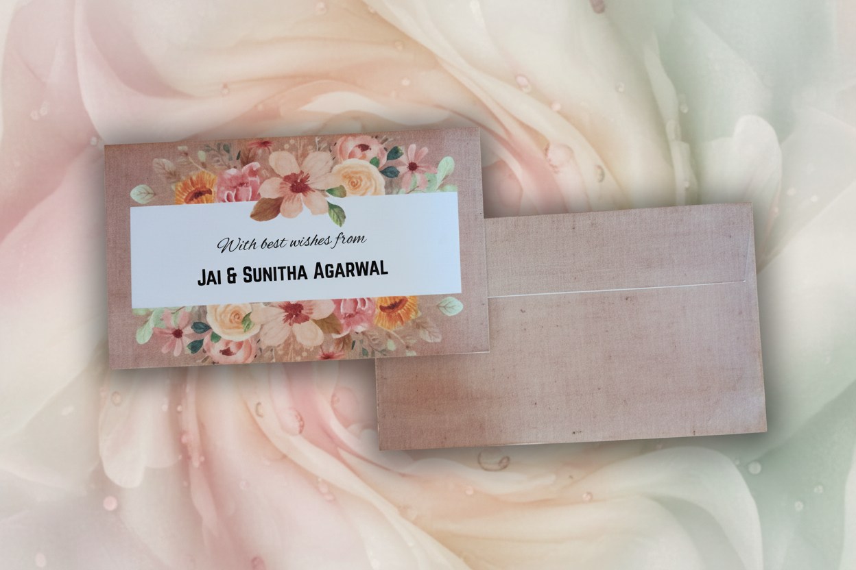 Felicity Envelope Design 1