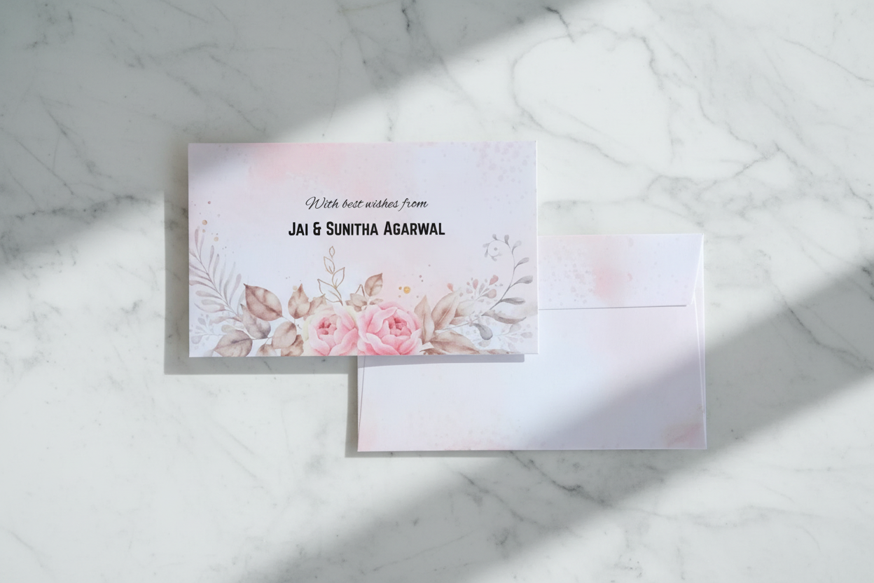 Felicity Envelope Design 2