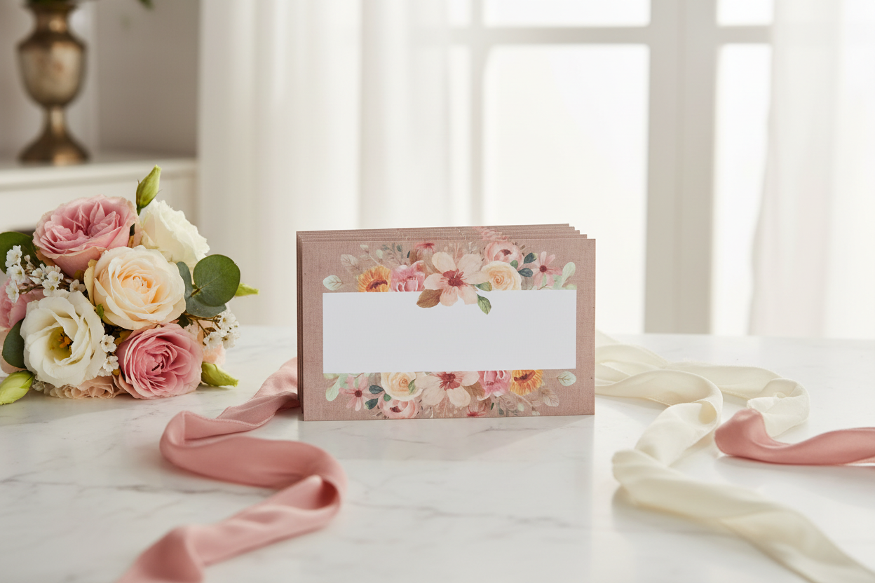 Felicity Envelopes Stack - Beautiful Setting