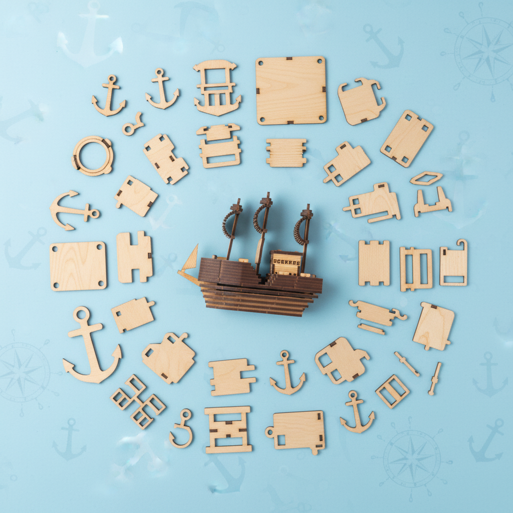 Flat lay