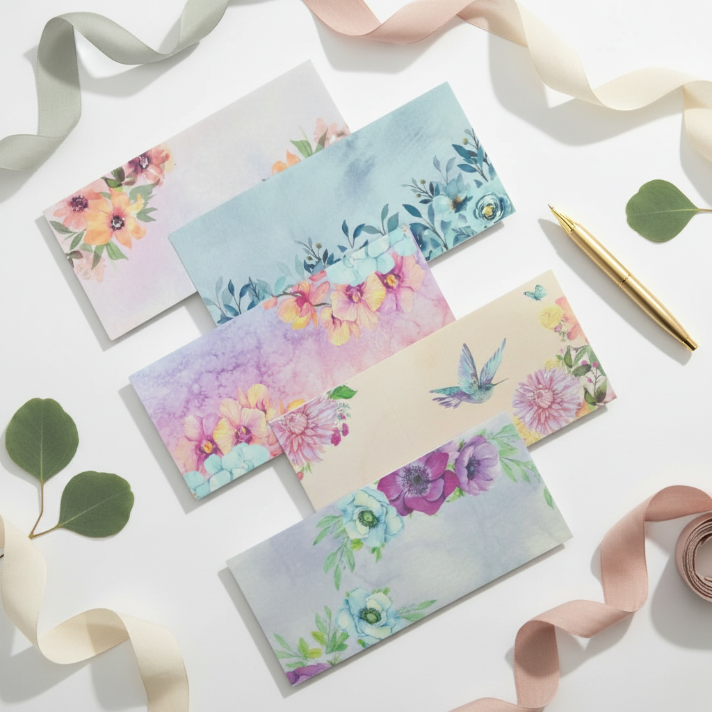 Floral Bliss Harmony Modern Style