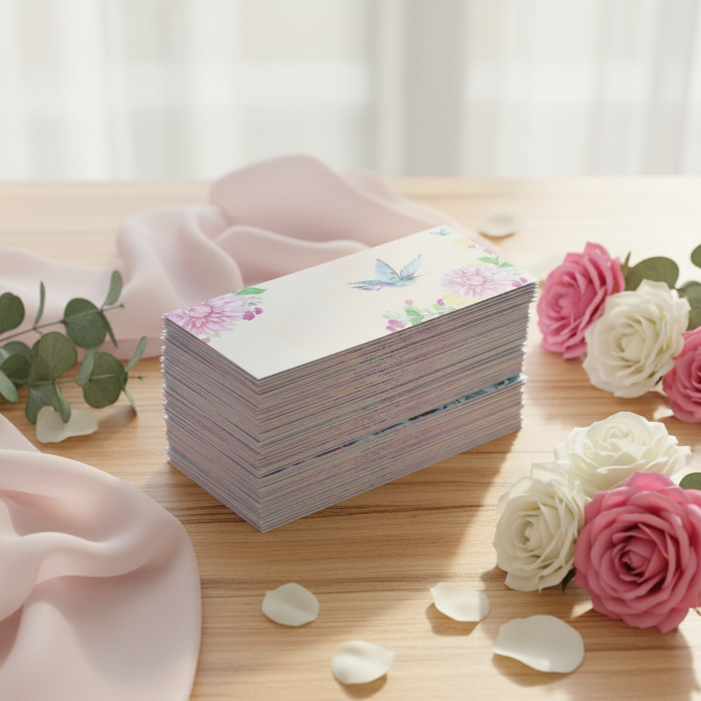 Floral Bliss Harmony Stacked