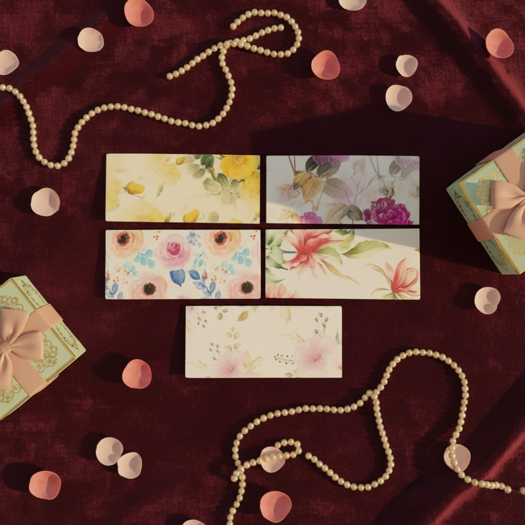 Floral Fantasy Meadow Wedding Style