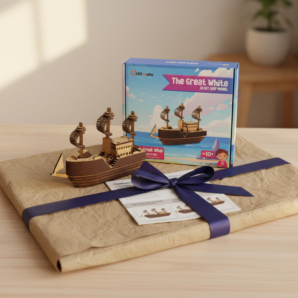 Gift presentation