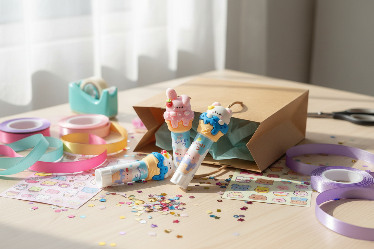 Gift Scene