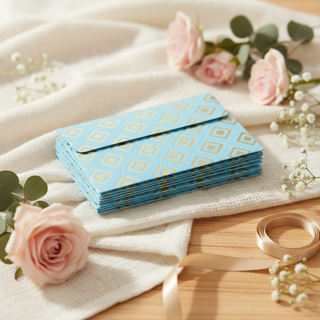 Gilded Geometry Smaller Stack