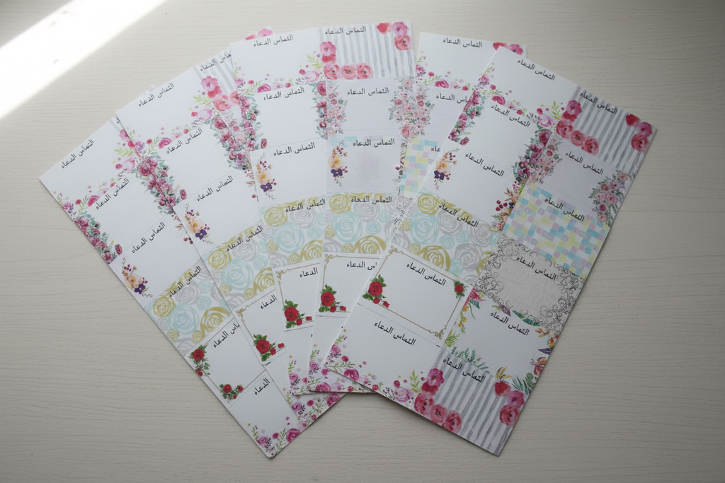 Iltemas ud Dua Stickers 1