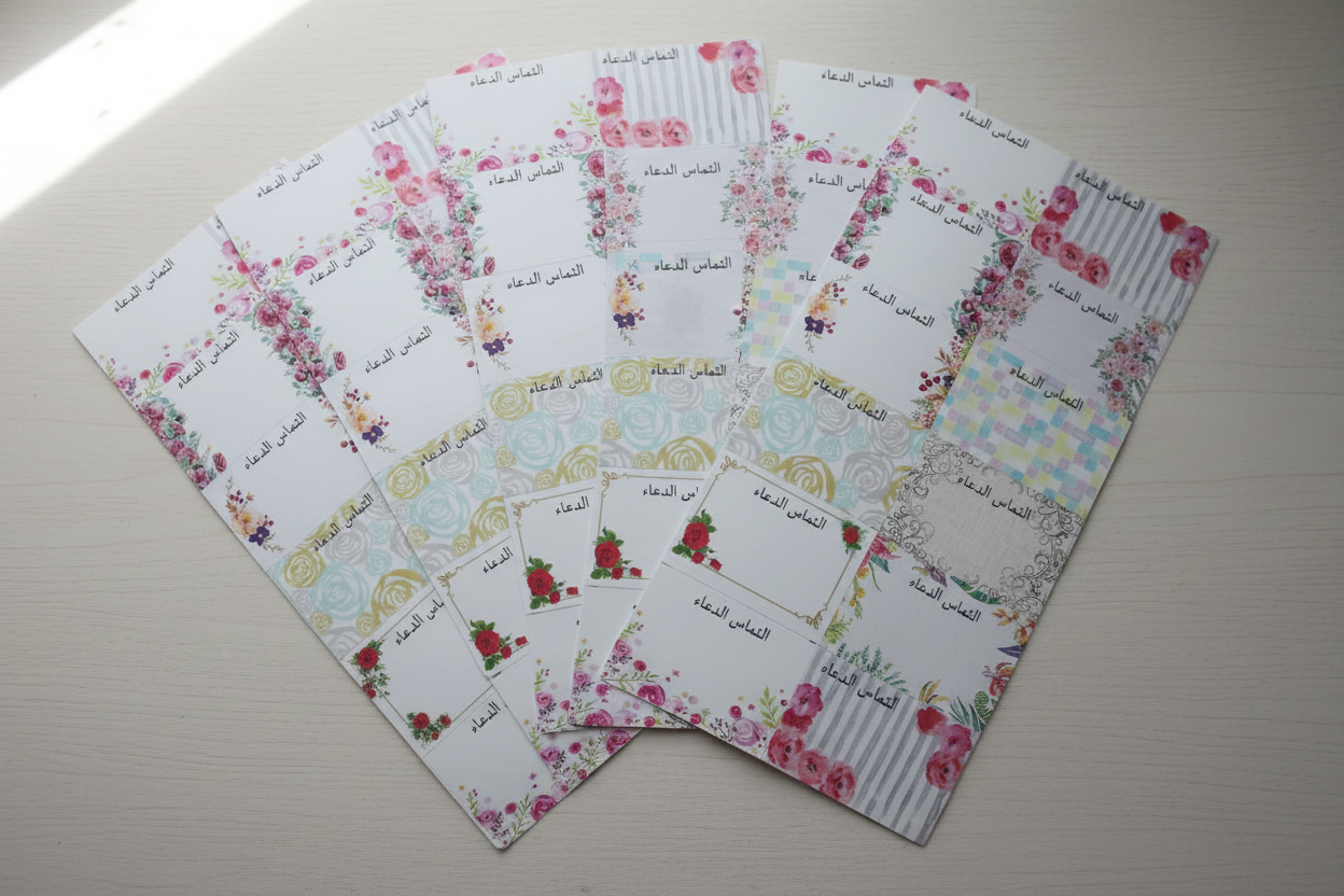 Iltemas ud Dua Stickers 1