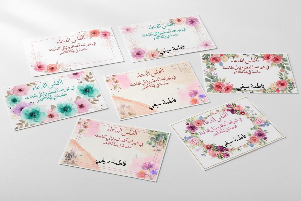 Iltemas ud Dua Stickers