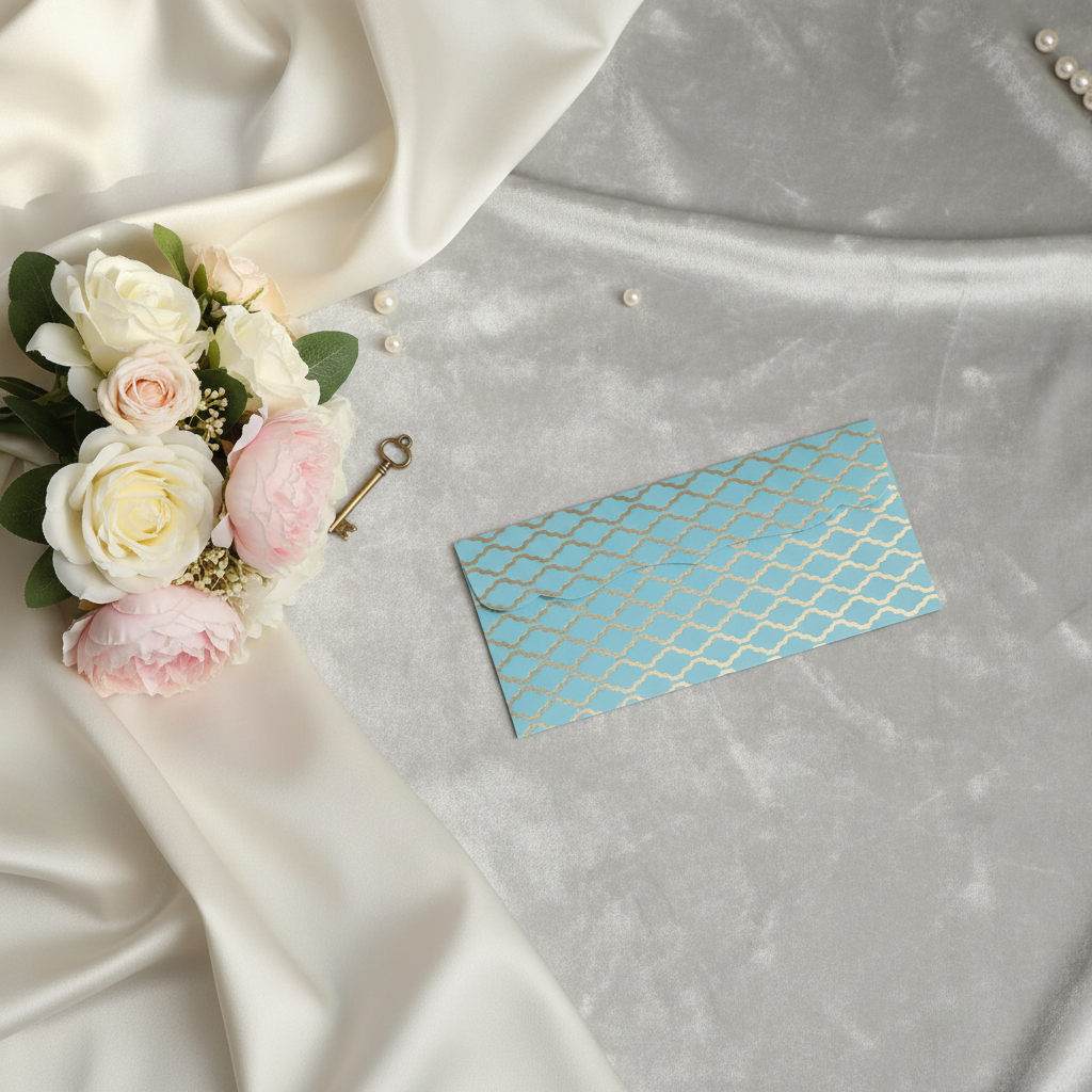 Lattice Luxe Design 1