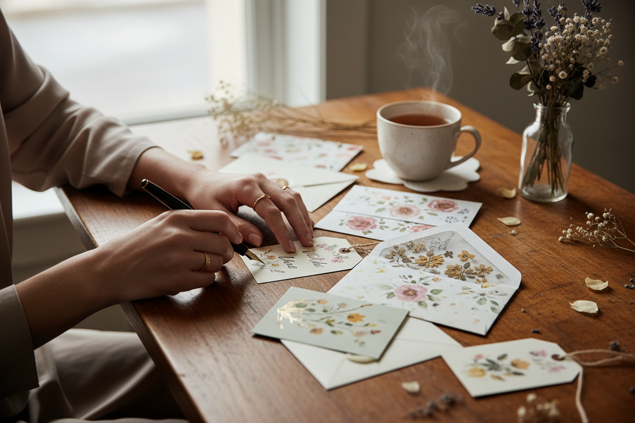 Lifestyle Stationery Image