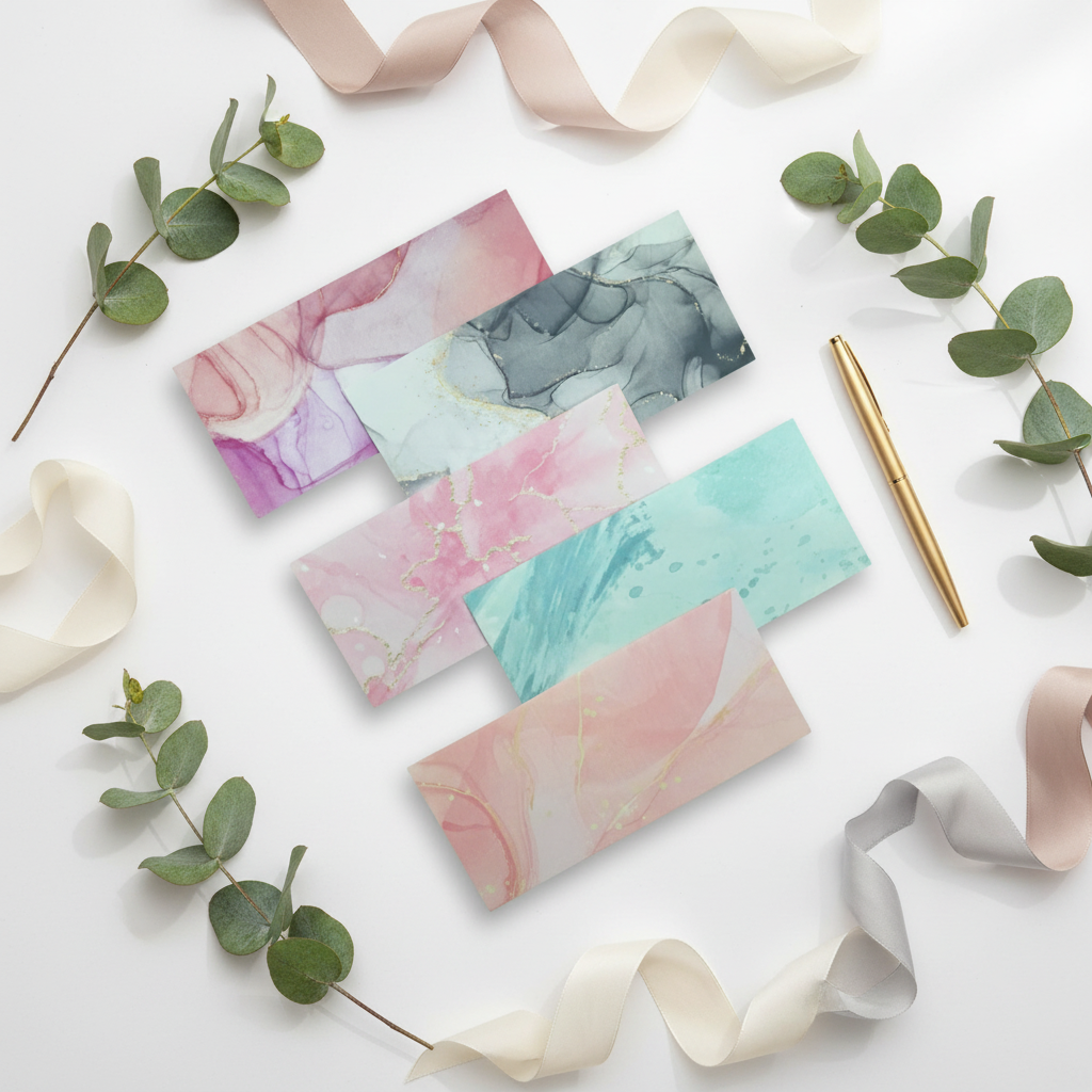 Marble Magic Modern Style