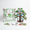Mittimate DIY Family Tree – White Background