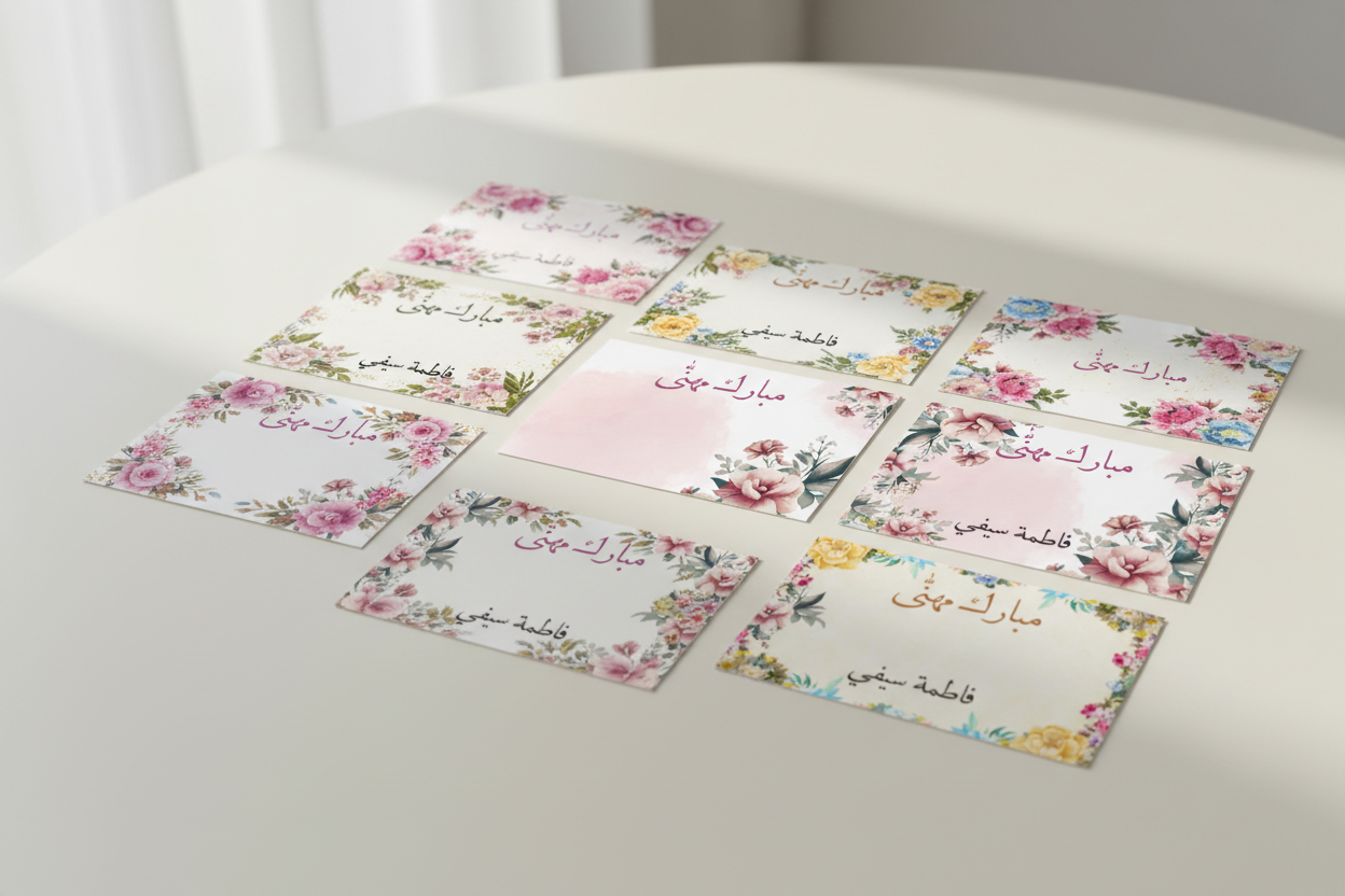 Mubarak Mohanna Stickers