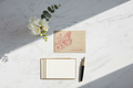 Nostalgia Envelope 2 - Modern Setting