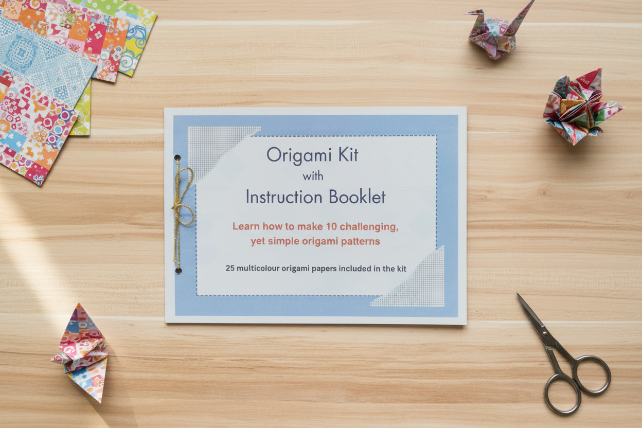Origami Kit 3