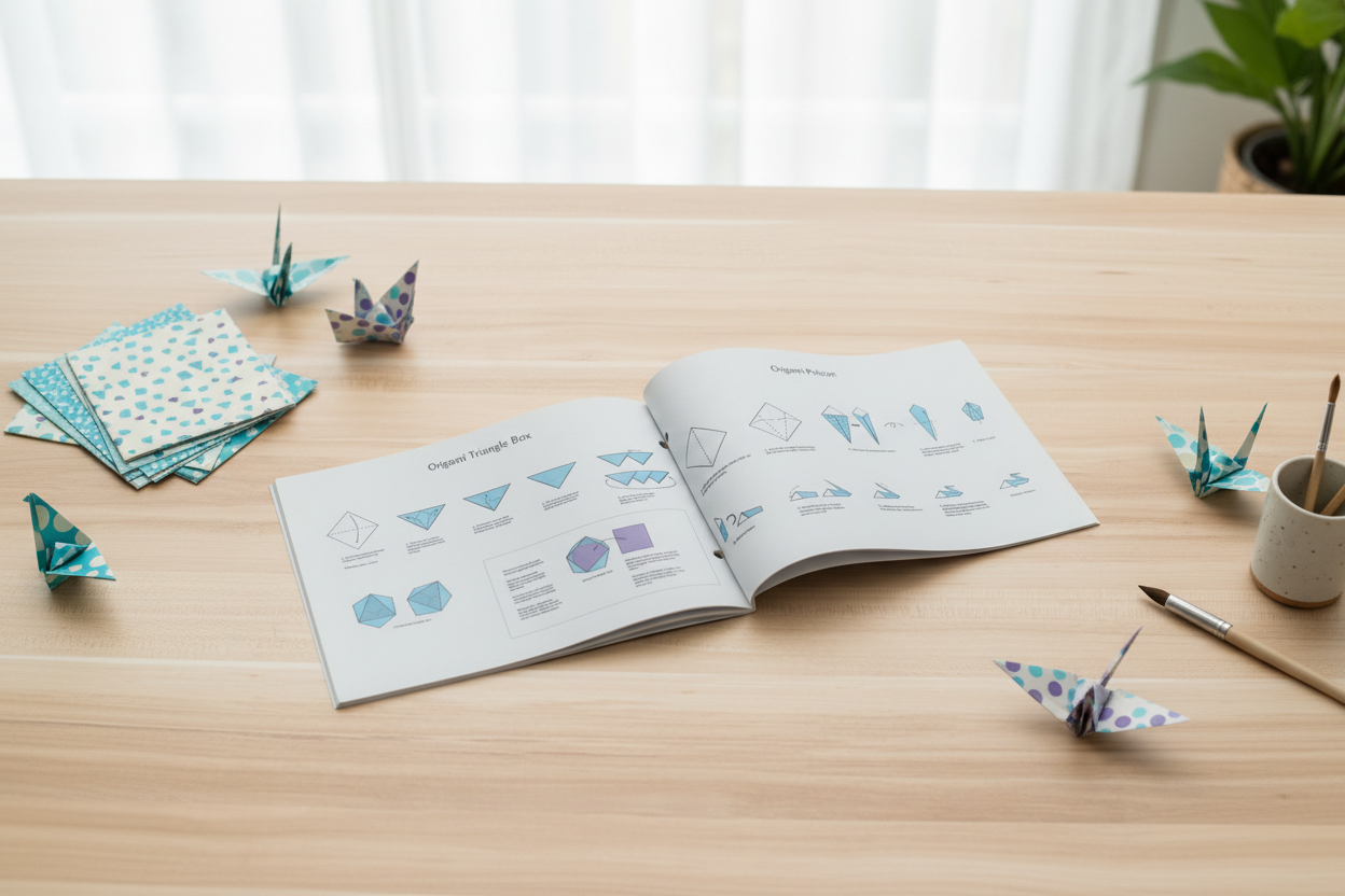Origami Kit 4