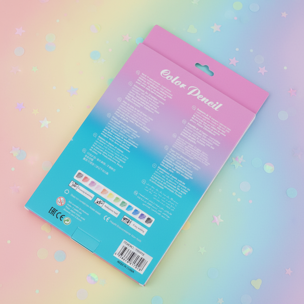 Pastel Confetti