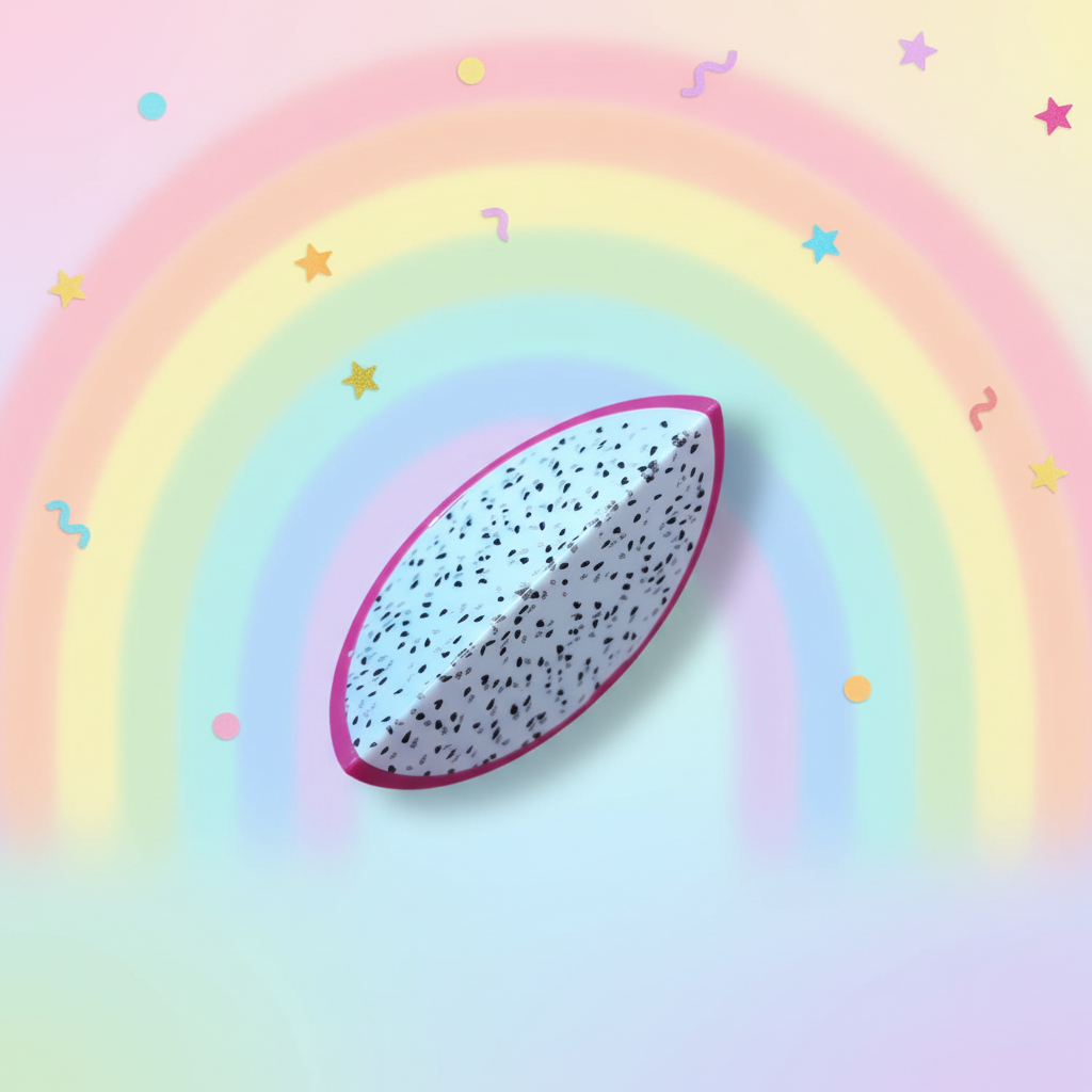 Pastel Rainbow Confetti