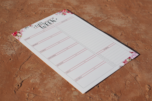 Priorities Planner on Terracotta