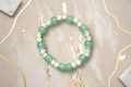 Sea Green Beads Bracelet 3