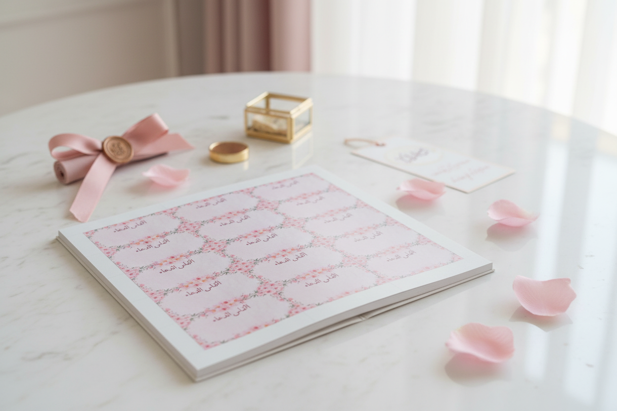 Sticker Booklet New 1