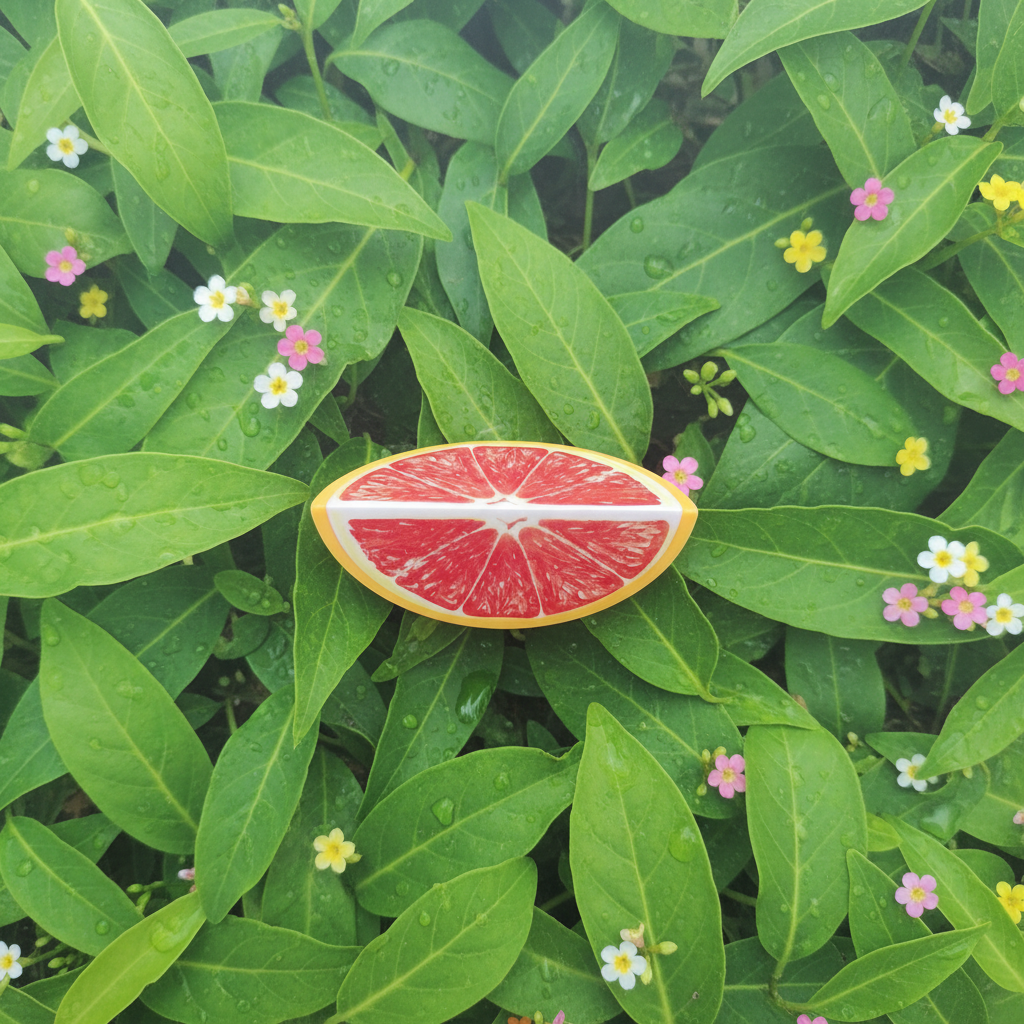 Tropical Leaves